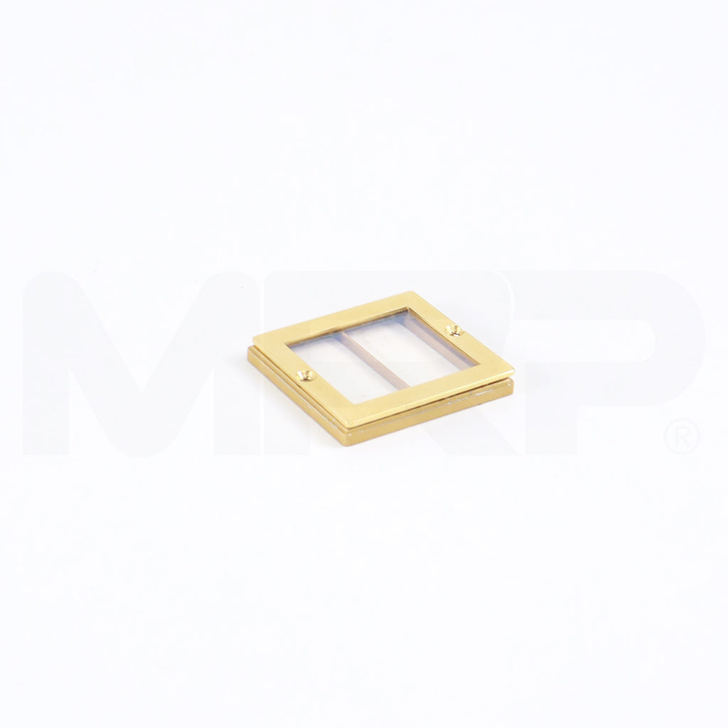 Palomar Vectus Handpiece Replacement Window