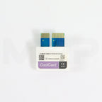 Zeltiq CoolSculpting CoolCard Purple Card BRZ-CD4-06X-024 1x Cycle