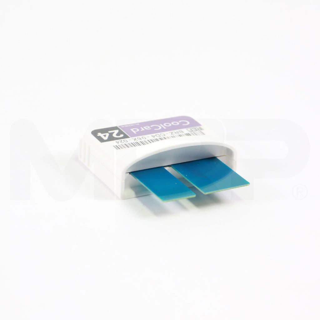 Zeltiq CoolSculpting CoolCard Purple Card BRZ-CD4-06X-024 1x Cycle