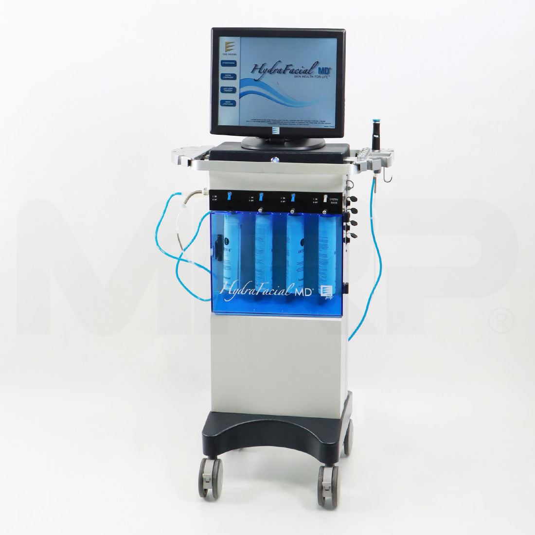 2012 Edge Systems Hydrafacial Skin Treatment Hydradermabrasion System