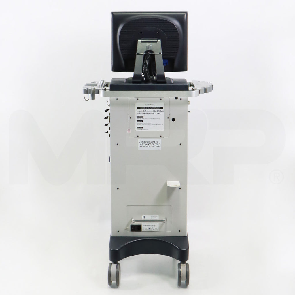 2012 Edge Systems Hydrafacial Skin Treatment Hydradermabrasion System
