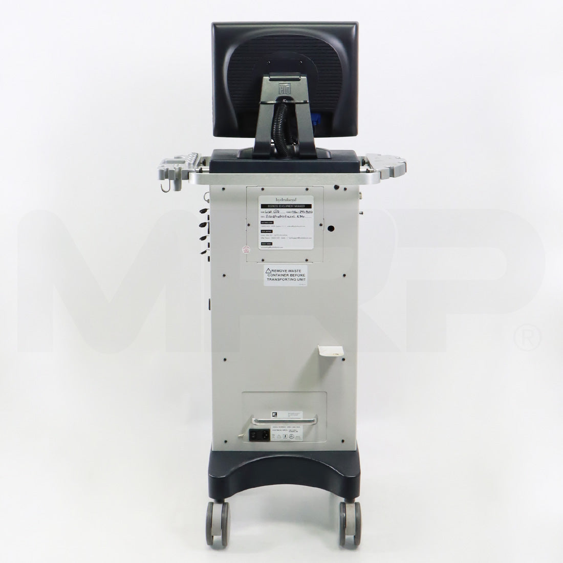 2012 Edge Systems Hydrafacial Skin Treatment Hydradermabrasion System
