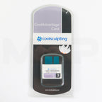 Zeltiq CoolSculpting CoolAdvantage Purple Card BRZ-CD4-160-003 x3 Cycle