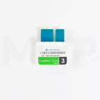 Zeltiq CoolSculpting CoolMini Green Card BRZ-CD4-02X-003 x3 Cycles