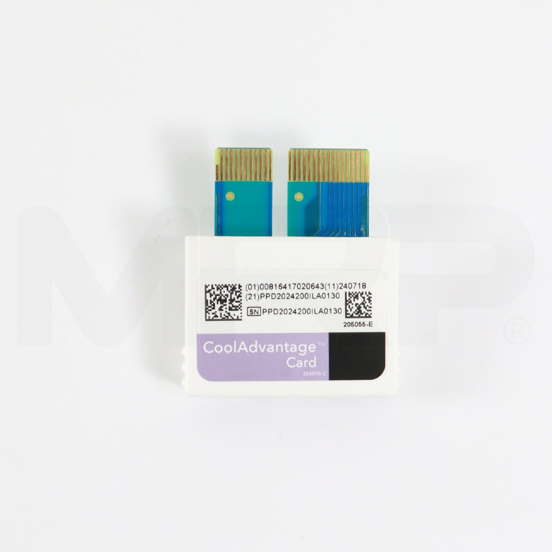 Zeltiq CoolSculpting CoolAdvantage Purple Card BRZ-CD4-160-024 x20 Cycles