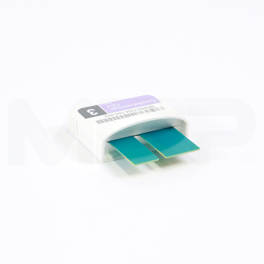 Zeltiq CoolSculpting CoolAdvantage Purple Card BRZ-CD4-160-003 x2 Cycles