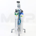 Belmed 5000 Analgesia Flowmeter Nitrous Oxide N2O Oxygen Portable Stand