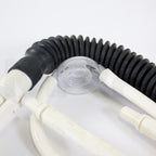 Belmed 5000 Analgesia Flowmeter Nitrous Oxide N2O Oxygen Portable Stand