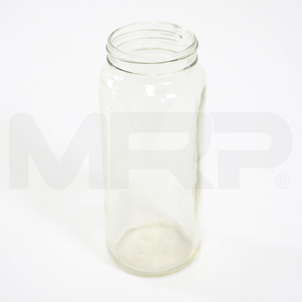 Envy Medical Silkpeel MD SP3 Clear Glass Waste Jar 400ml