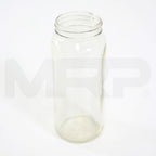 Envy Medical Silkpeel MD SP3 Clear Glass Waste Jar 400ml