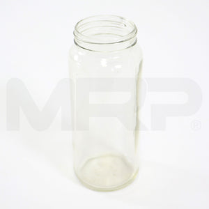 Envy Medical Silkpeel MD SP3 Clear Glass Waste Jar 400ml