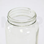 Envy Medical Silkpeel MD SP3 Clear Glass Waste Jar 400ml