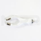 Envy Medical SilkPeel Pore Clarifying "Y" Non-Threaded White Handpiece