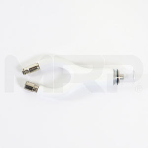 Envy Medical SilkPeel Pore Clarifying "Y" Non-Threaded White Handpiece