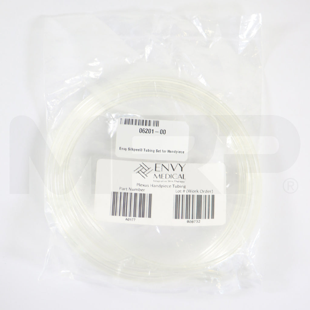 Envy Medical A0177 SilkPeel3 Plexus Handpiece HP Quick Connect Tubing Set