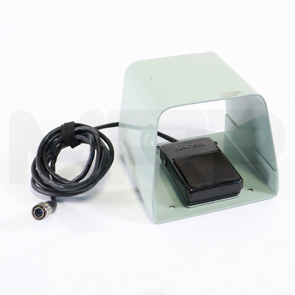 Ellman Matrix CO2 Footswitch Foot Pedal 5 Pin As-Is