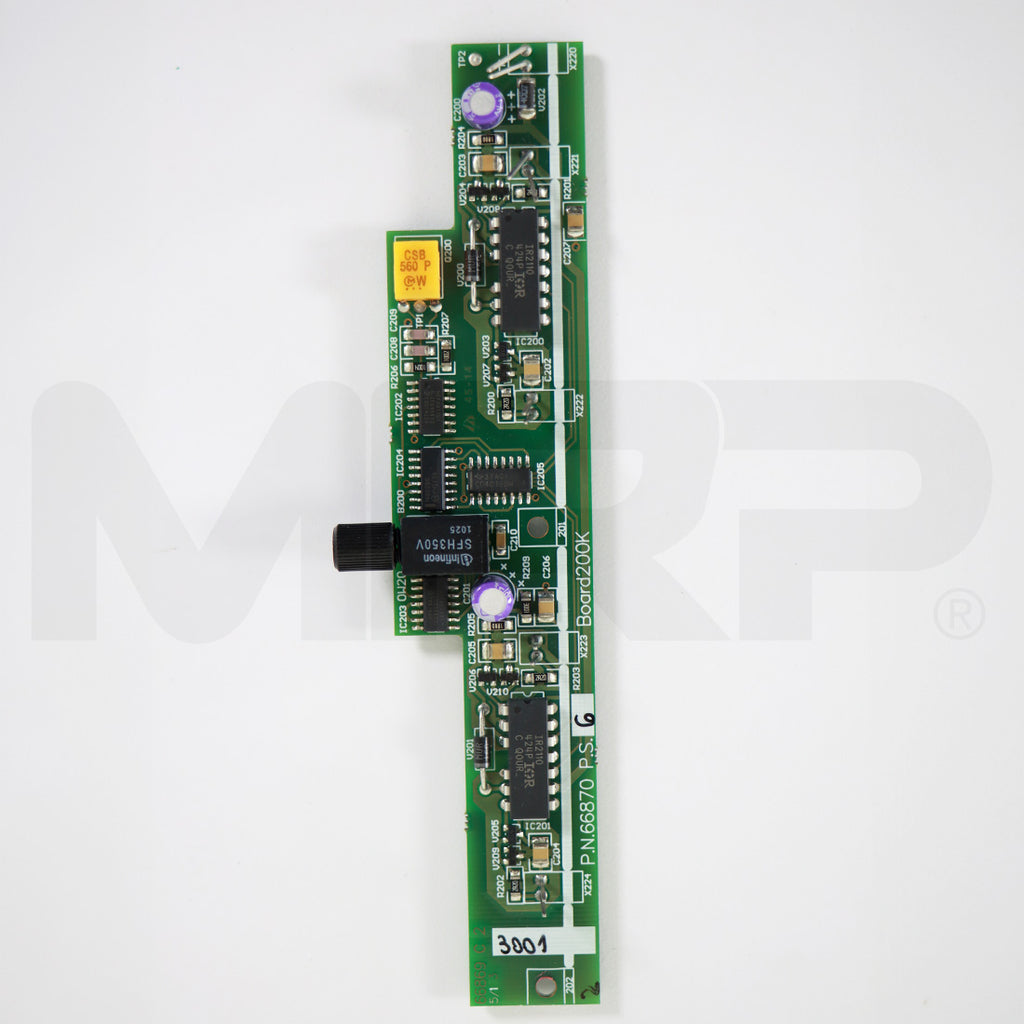 Fotona SP Dynamis PFN Cap Charger Fiber Transender 66870