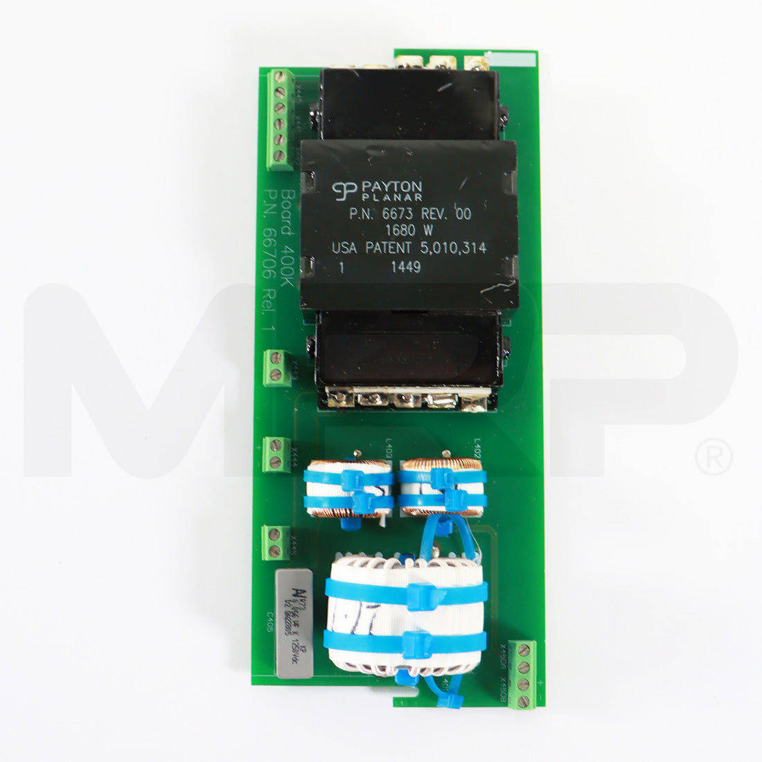 Fotona SP Dynamis PFN Cap Charger Power Supply Board 66706