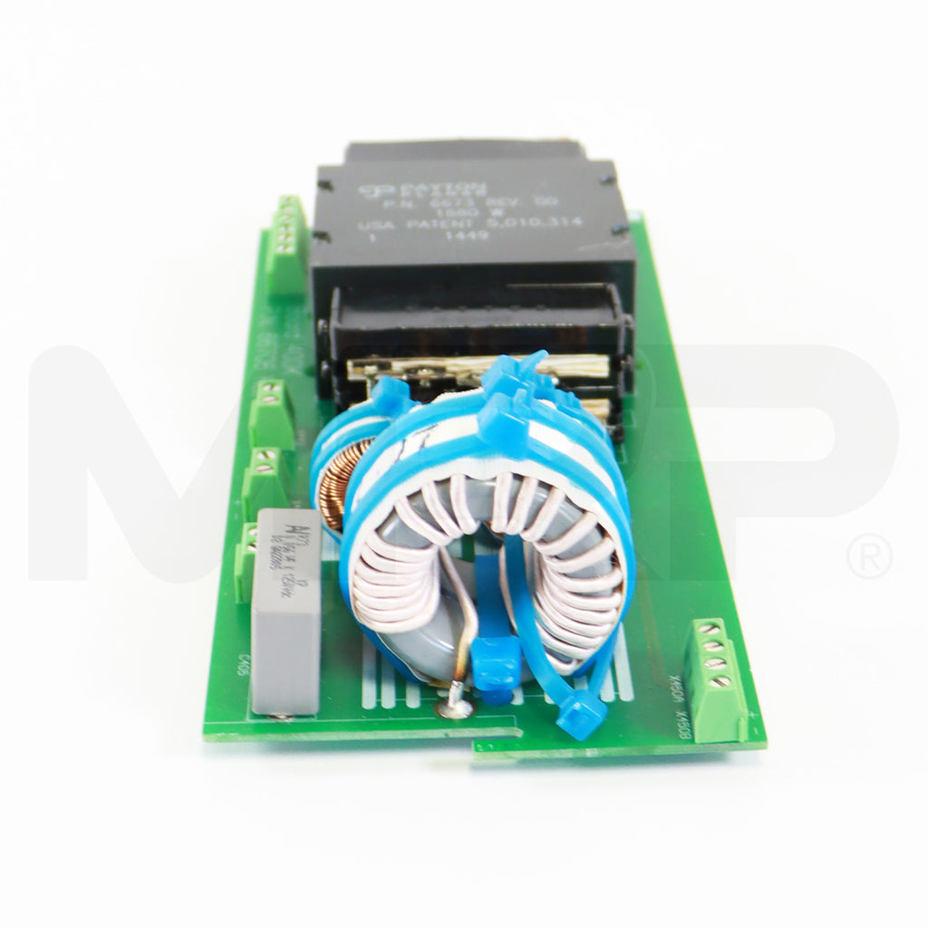 Fotona SP Dynamis PFN Cap Charger Power Supply Board 66706