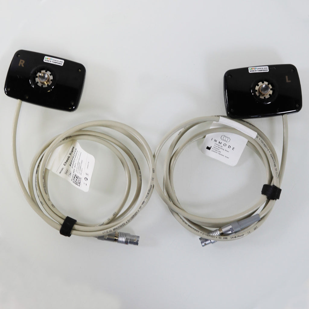 2020 InMode EVOKE RF Facial Remodeling Submental Cheek Chin System