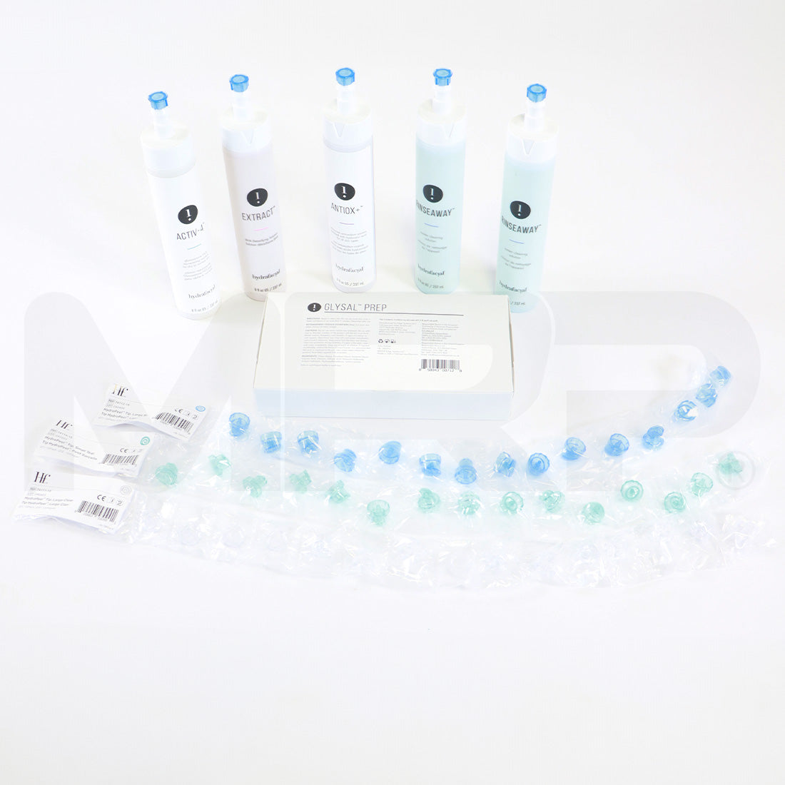 Edge Systems HydraFacial Treatment Pack Starter Set Bundle 7000104