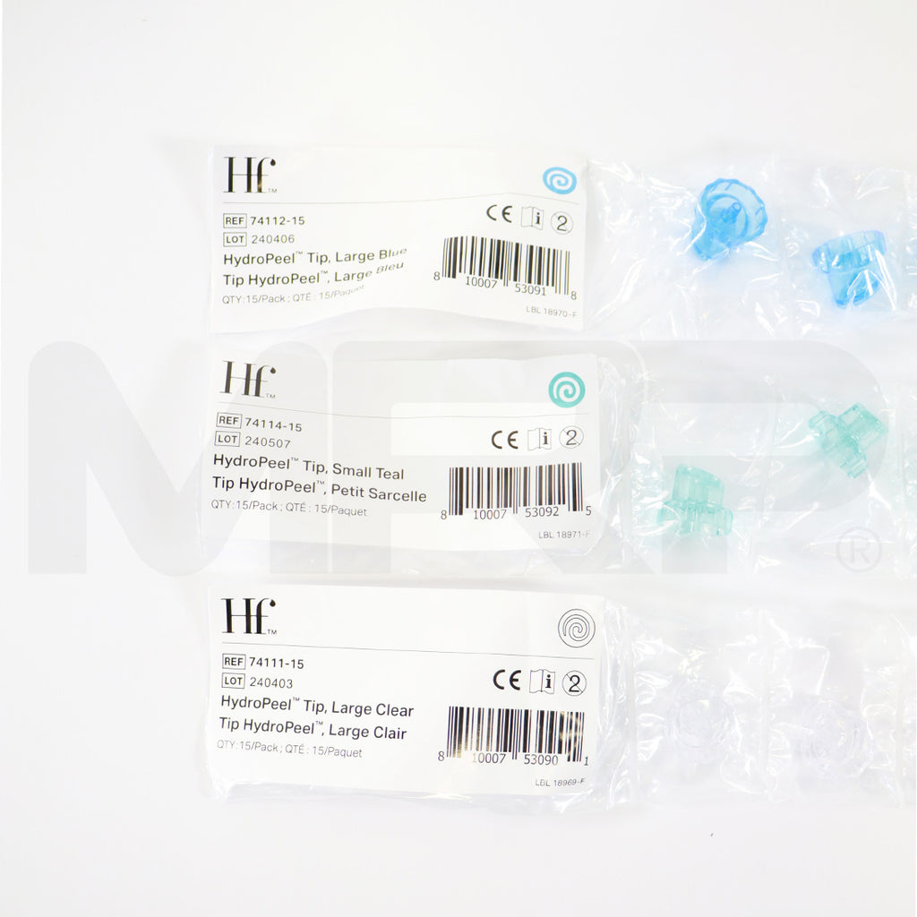 Edge Systems HydraFacial Treatment Pack Starter Set Bundle 7000104