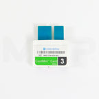 Zeltiq CoolSculpting CoolMini Green Card BRZ-CD4-02X-003 x1 Cycles