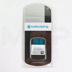 Zeltiq CoolSculpting CoolAdvantage PLUS Card Silver BRZ-CD4-180-016 x16 Cycles