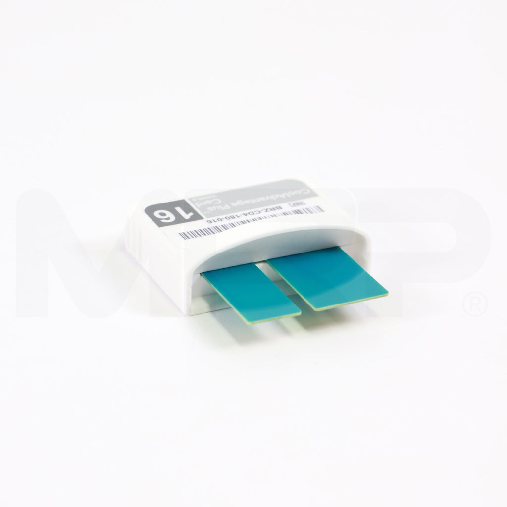 Zeltiq CoolSculpting CoolAdvantage PLUS Card Silver BRZ-CD4-180-016 x16 Cycles