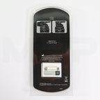 Zeltiq CoolSculpting CoolAdvantage PLUS Card Silver BRZ-CD4-180-003 x2 Cycles
