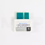 Zeltiq CoolSculpting CoolAdvantage Plus Card BRZ-CD4-180-001 205108-A x1 Cycle