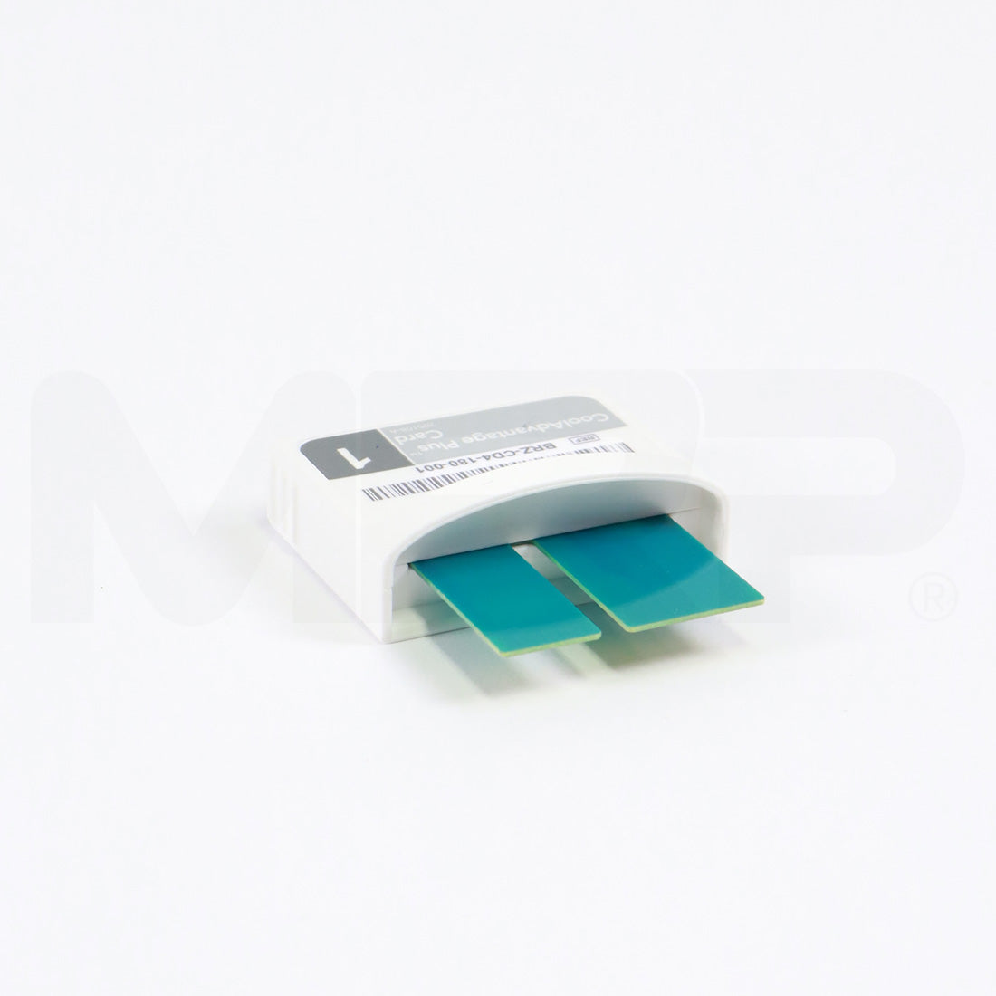 Zeltiq CoolSculpting CoolAdvantage Plus Card BRZ-CD4-180-001 205108-A x1 Cycle