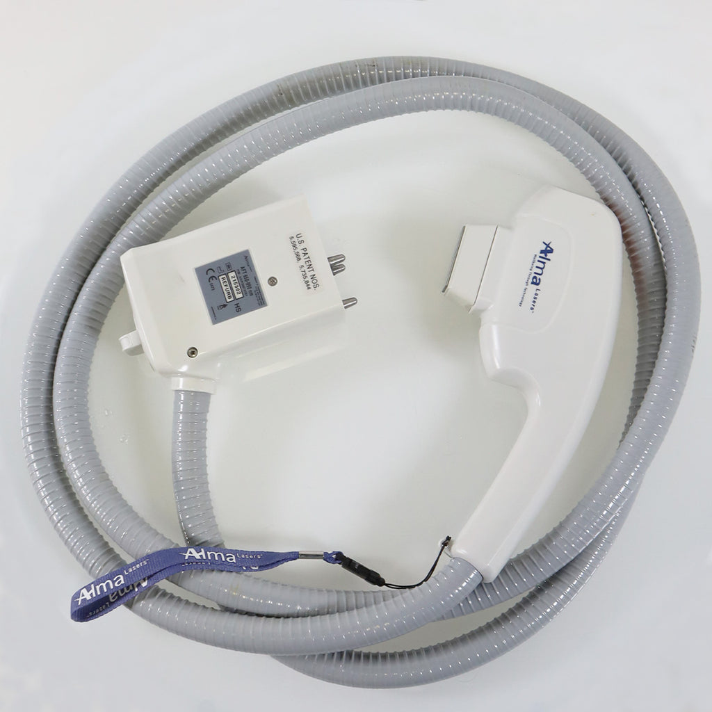 2007 Alma Lasers Harmony System with VL/PL HR Handpieces