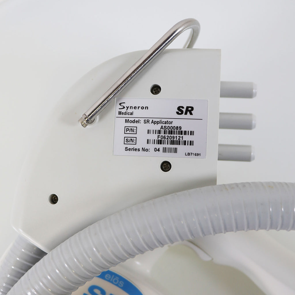 2007 Syneron eLight System w/ elos SR IPL Applicator