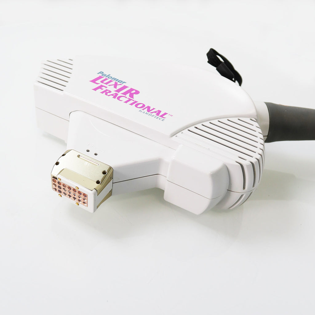 2010 Palomar StarLux 500 LuxIR MaxG LuxRs Skin Resurfacing Hair Removal System