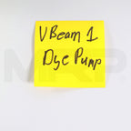Candela VBeam1 VBeam2 Laser Dye Pump Electrical AC Motor