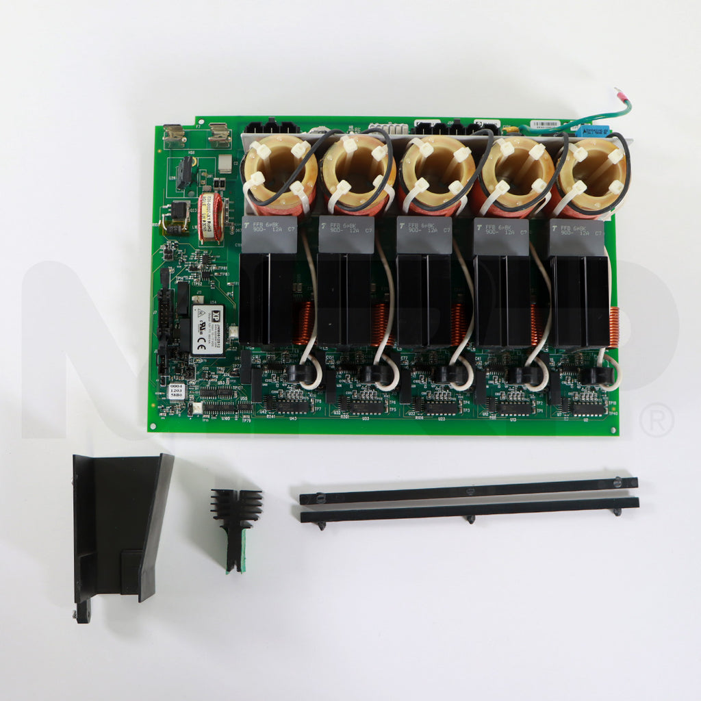 Cynosure Palomar Icon PCB Power Supply Green Board 1535-8004 Parts As-Is