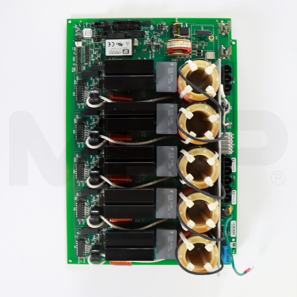 Cynosure Palomar Icon PCB Power Supply Green Board 1535-8004 Parts As-Is