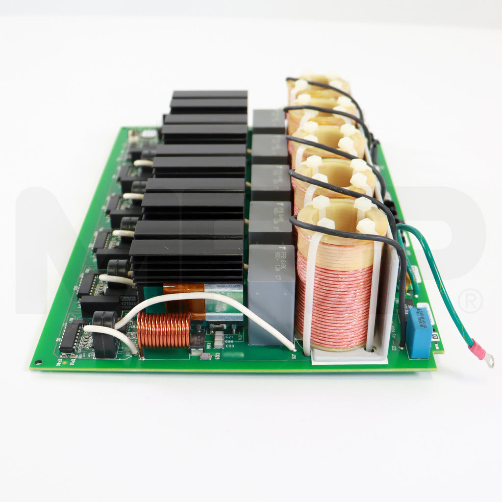 Cynosure Palomar Icon PCB Power Supply Green Board 1535-8004 Parts As-Is