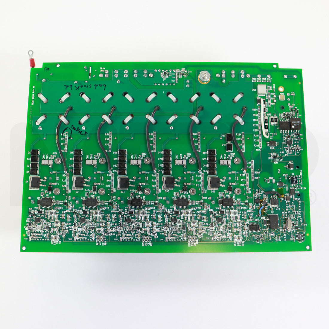 Cynosure Palomar Icon PCB Power Supply Green Board 1535-8004 Parts As-Is