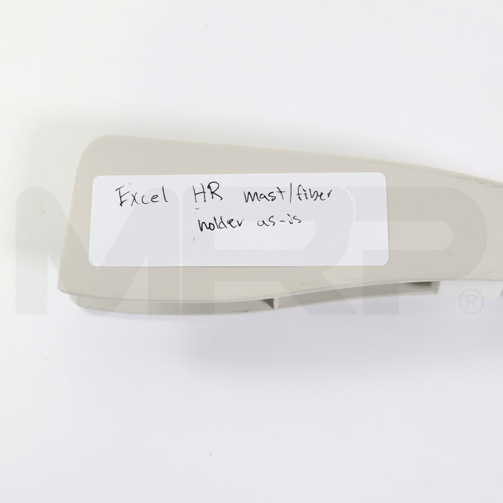 Cutera Excel V Laser Mast Fiber Holder Parts As-Is
