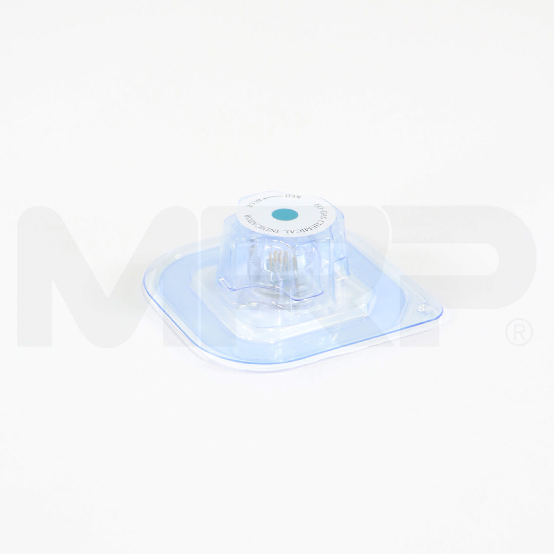 Rohrer Pixel8-RF Non-Insulated Microneedling Tips 5x5 25Pin RF25 EXP 10/2023 8pc