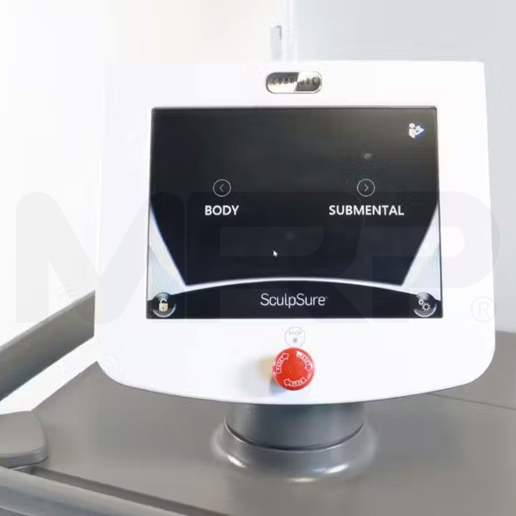 2015 Cynosure SculpSure Diode Laser Body Submental Sculpting Contouring System