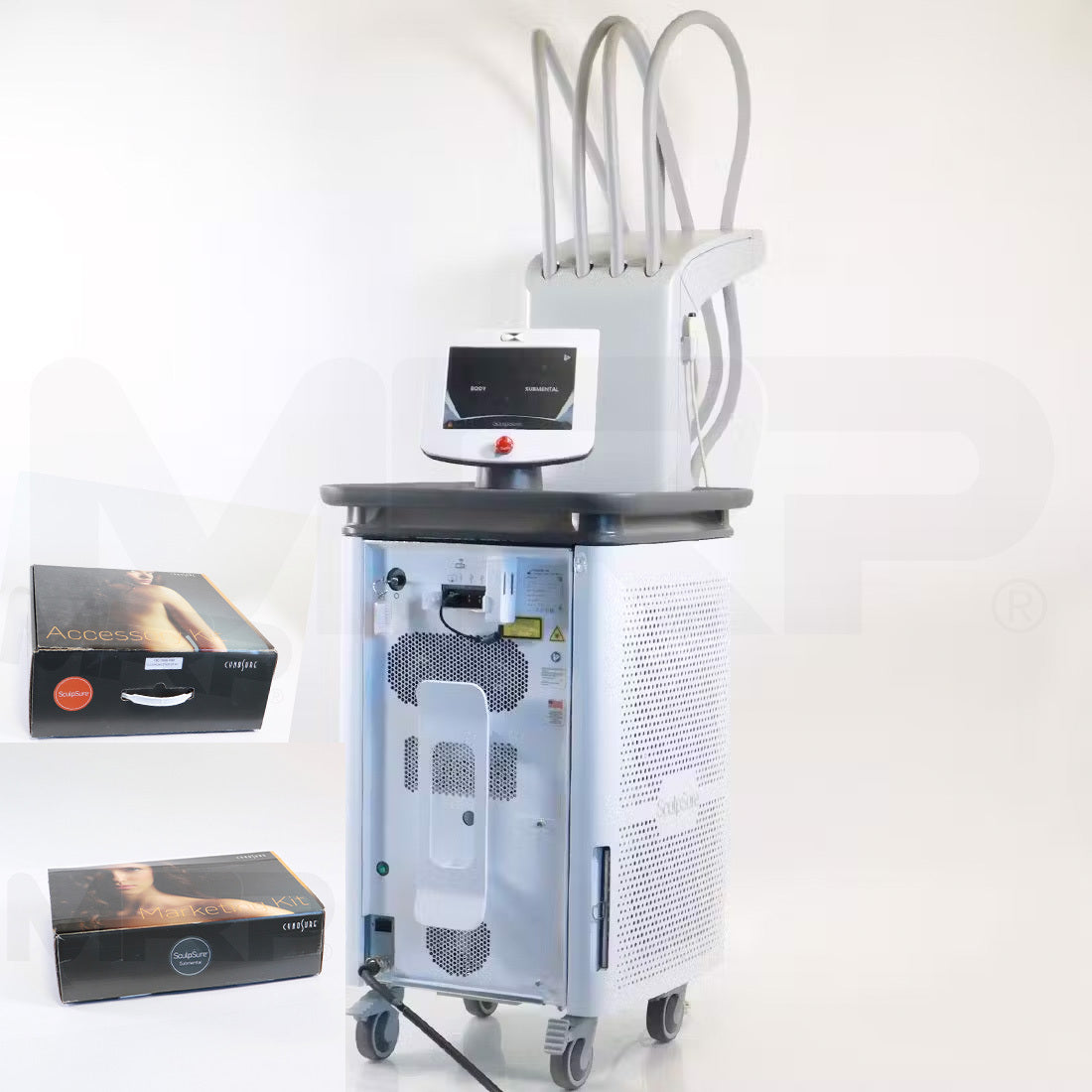 2015 Cynosure SculpSure Diode Laser Body Submental Sculpting Contouring System