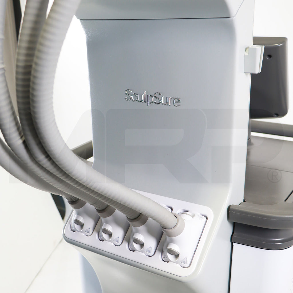 2015 Cynosure SculpSure Diode Laser Body Submental Sculpting Contouring System