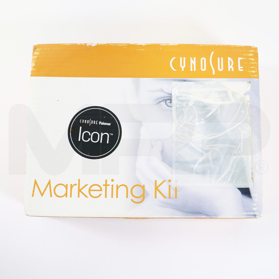 Cynosure Palomar Icon Marketing Kit Tri-Fold Brochures