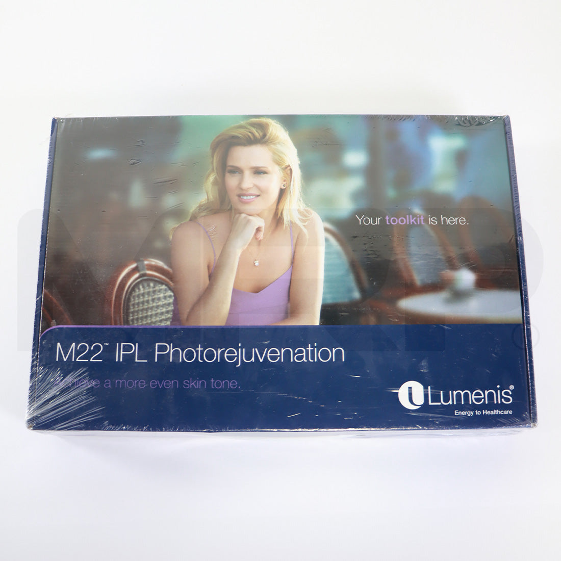 Lumenis M22 IPL Photorejuvenation ToolKit