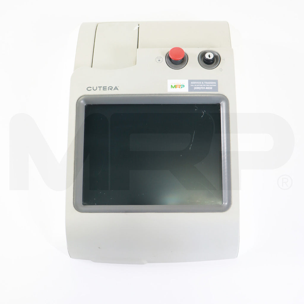 Cutera Excel Laser Front Display Touch Screen Assembly As-Is