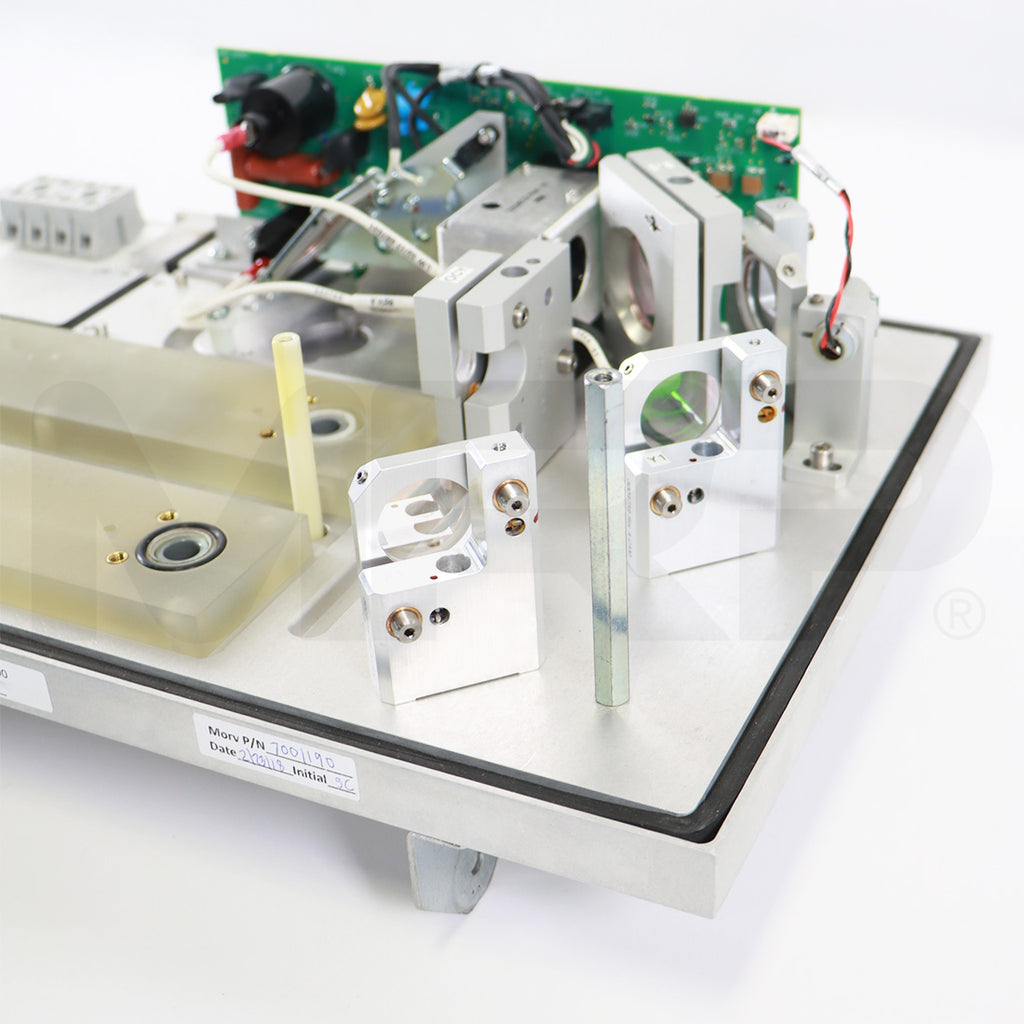 Cutera Excel HR Laser Deck Assembly As-Is
