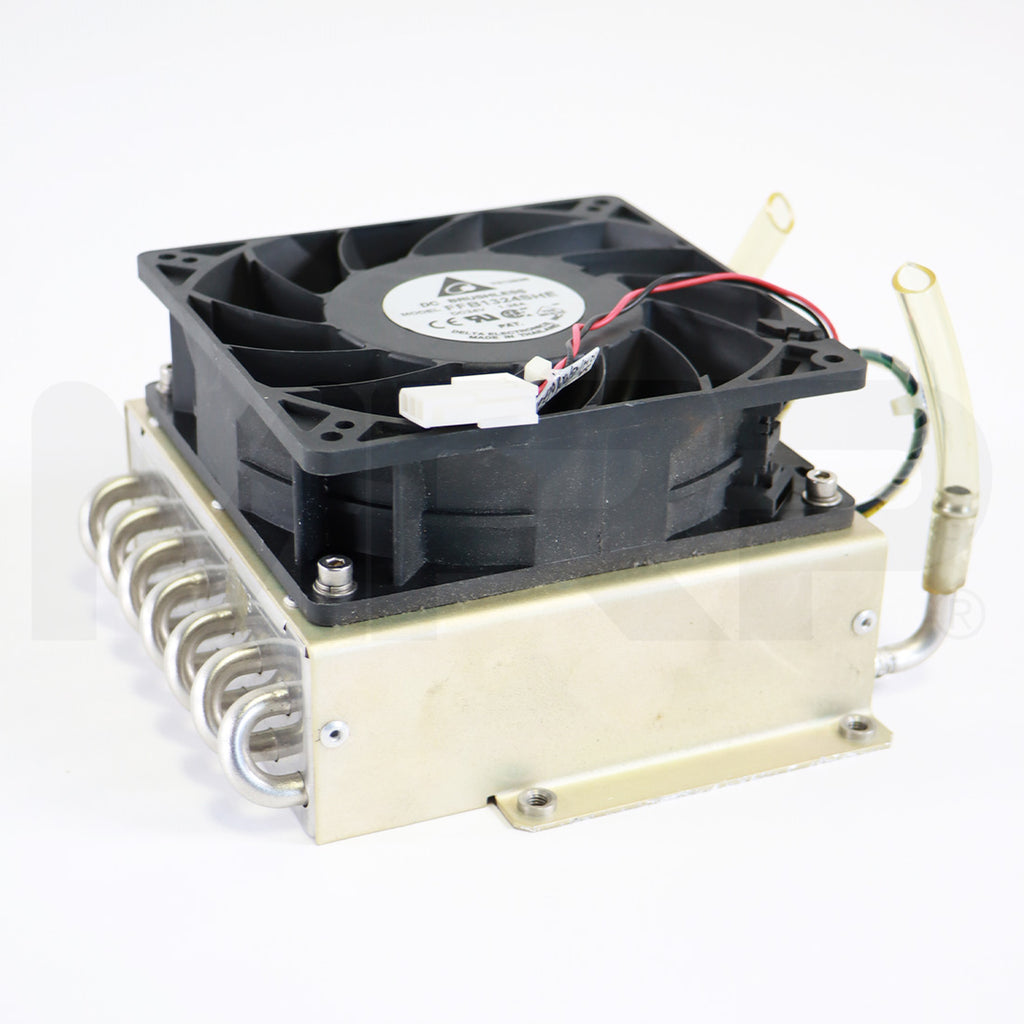 Lumenis M22 Laser Liquid to Air Heat Exchanger Radiator Assembly